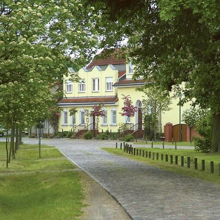 Hotel Helenenhof Tietzow Exterior foto