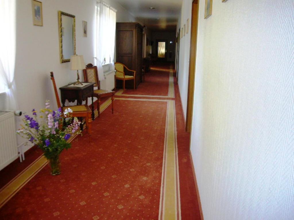 Hotel Helenenhof Tietzow Exterior foto