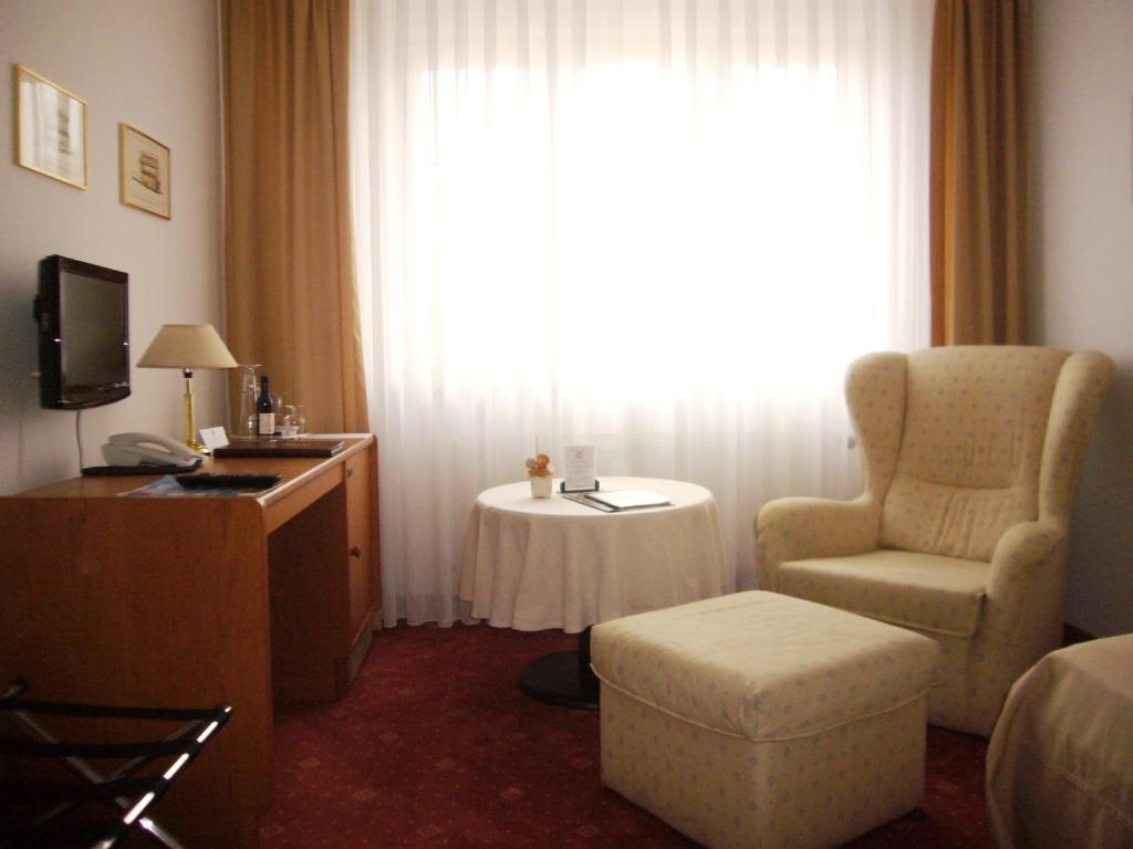Hotel Helenenhof Tietzow Zimmer foto