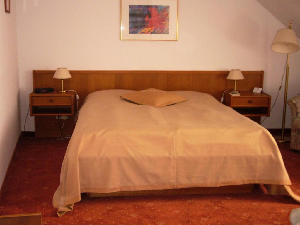 Hotel Helenenhof Tietzow Zimmer foto