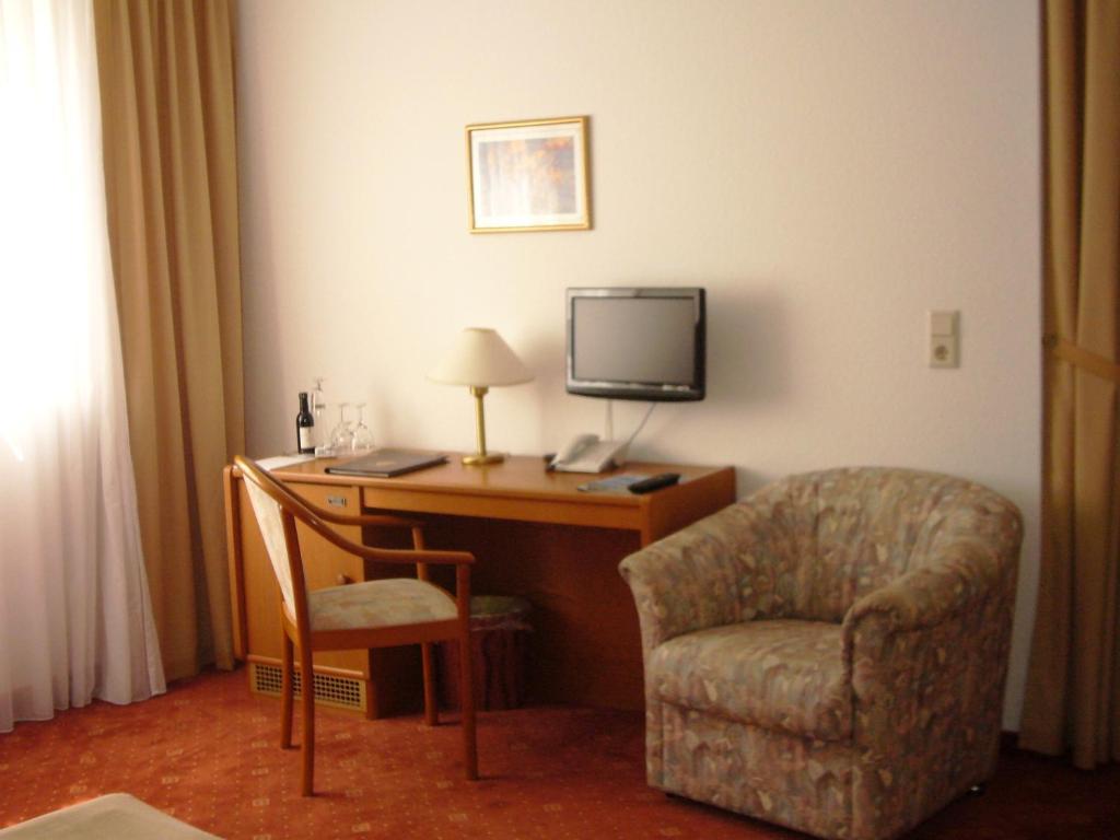 Hotel Helenenhof Tietzow Zimmer foto