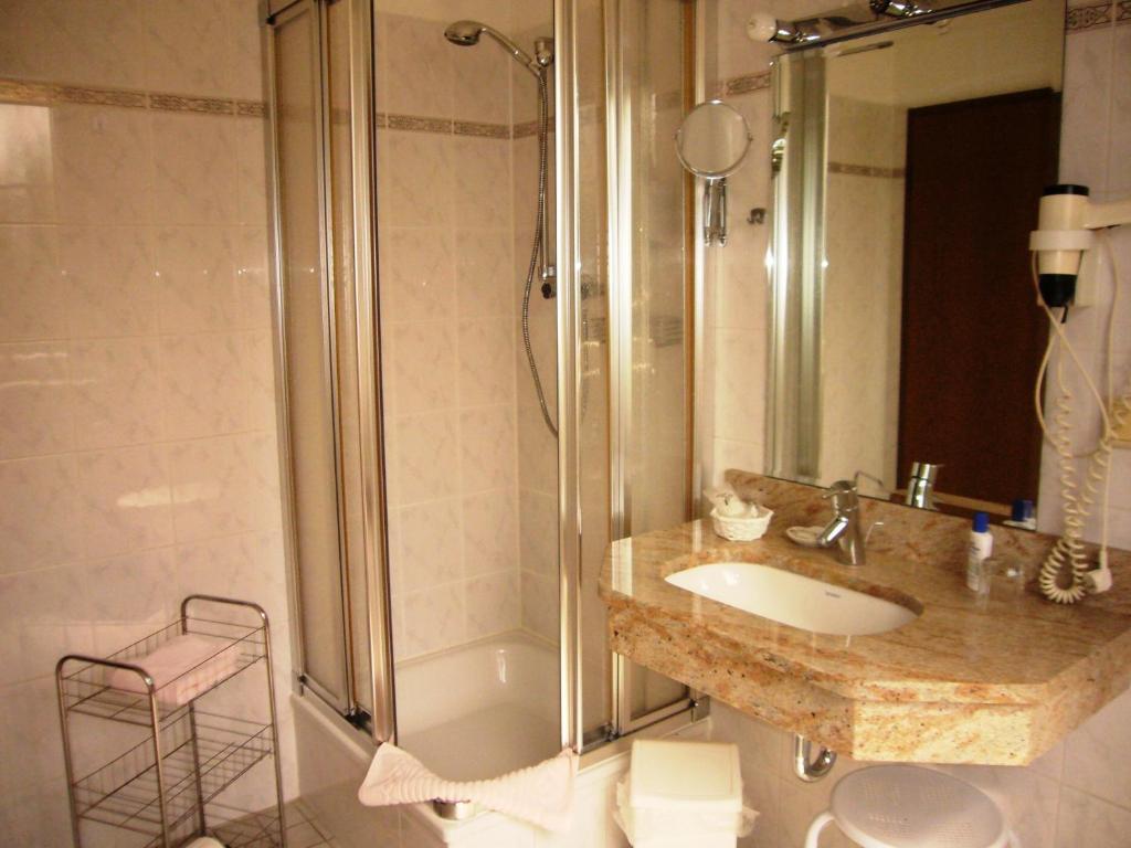Hotel Helenenhof Tietzow Zimmer foto